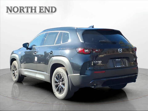 2025 Mazda CX-50 Hybrid Premium