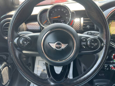 2018 MINI Convertible Cooper S