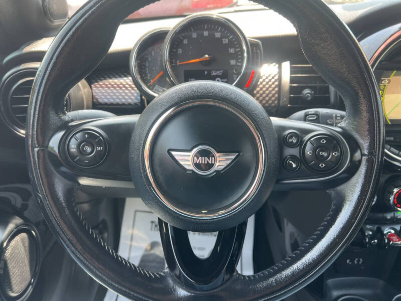 2018 MINI Convertible Cooper S