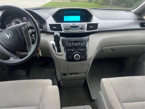 2012 Honda Odyssey LX