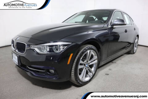 2018 BMW 3 Series