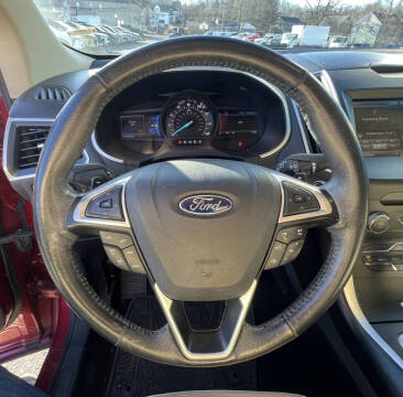 2015 Ford Edge SEL