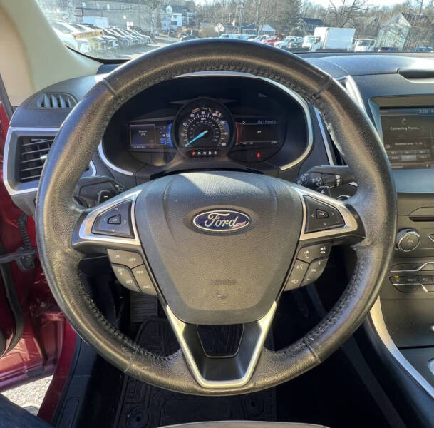 2015 Ford Edge SEL