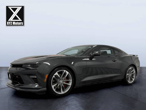 2017 Chevrolet Camaro SS