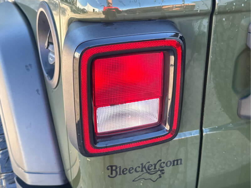 2021 Jeep Wrangler Unlimited