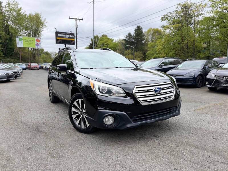 2017 Subaru Outback 2.5i Limited