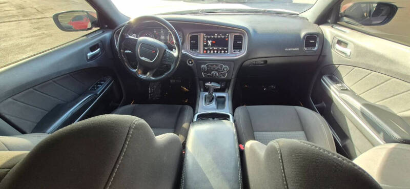 2019 Dodge Charger GT