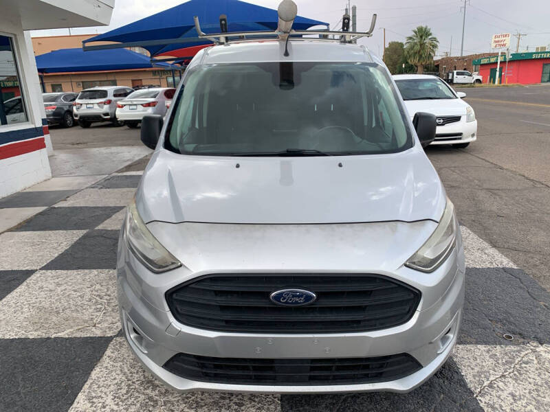 2019 Ford Transit Connect XLT