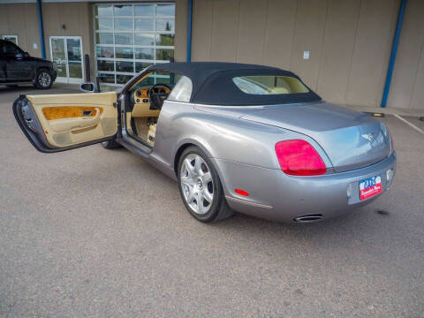 2007 Bentley Continental GT