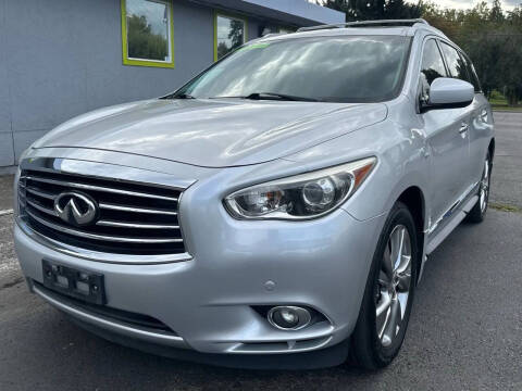2014 Infiniti QX60 Hybrid