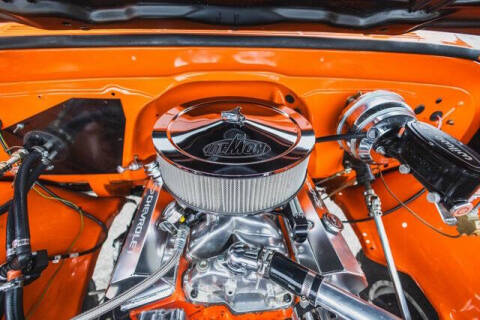 1972 Chevrolet Blazer