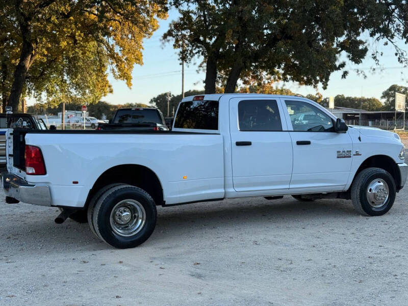 2018 RAM 3500 Tradesman