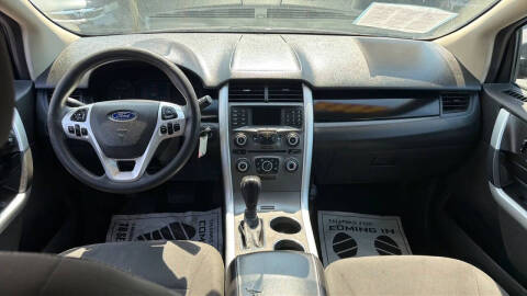 2012 Ford Edge SE