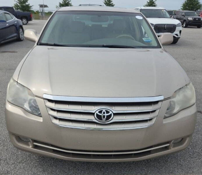 2007 Toyota Avalon XLS