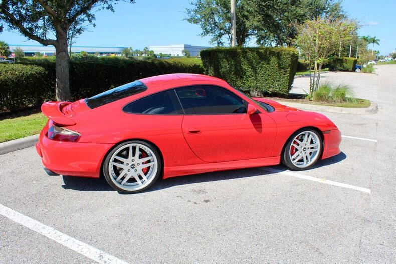 2003 Porsche 911 Carrera