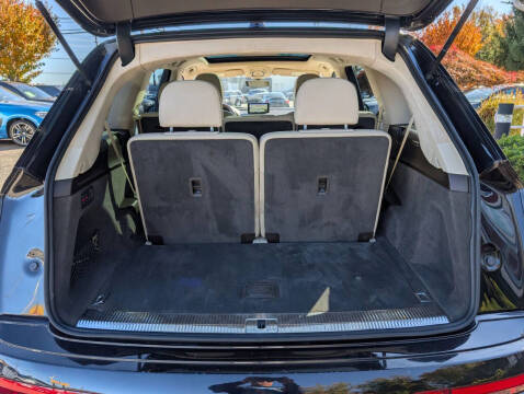 2018 Audi Q7 3.0T quattro Prestige