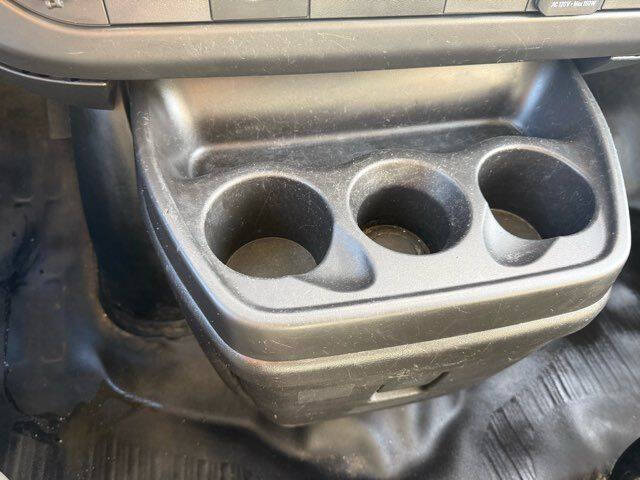 2020 Chevrolet Express 2500