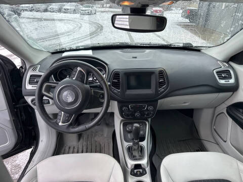 2019 Jeep Compass Latitude