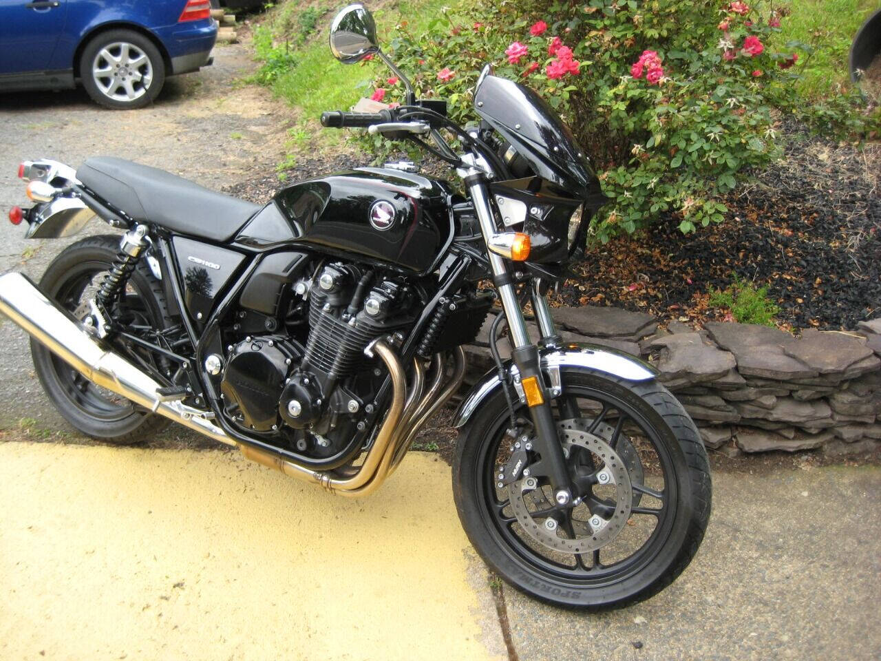 2014 Honda CB1100 for sale at Auto Link Inc in Hamilton, VA