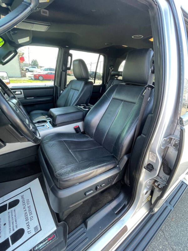 2017 Ford Expedition Limited