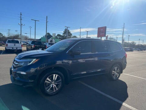 2018 Honda Pilot EX-L w/Navi
