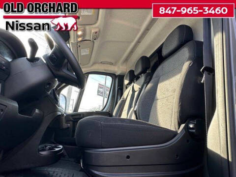 2025 RAM ProMaster