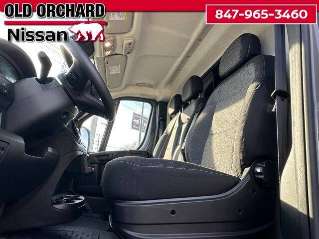 2025 RAM ProMaster