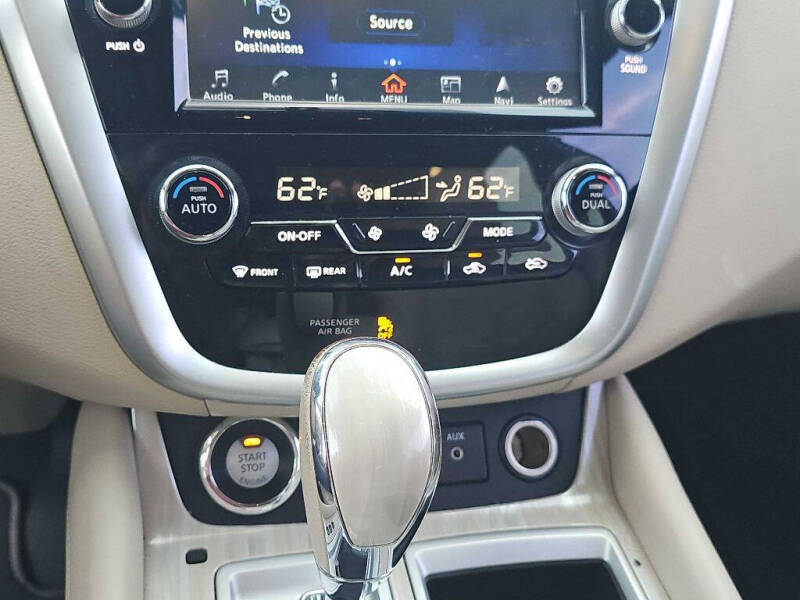 2018 Nissan Murano S