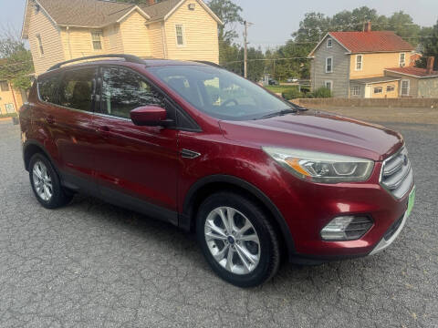 2017 Ford Escape SE