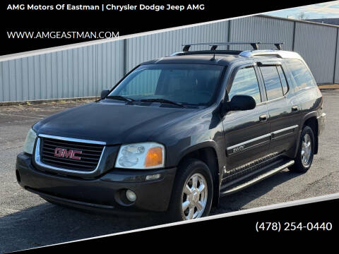 2004 GMC Envoy XUV