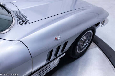 1966 Chevrolet Corvette