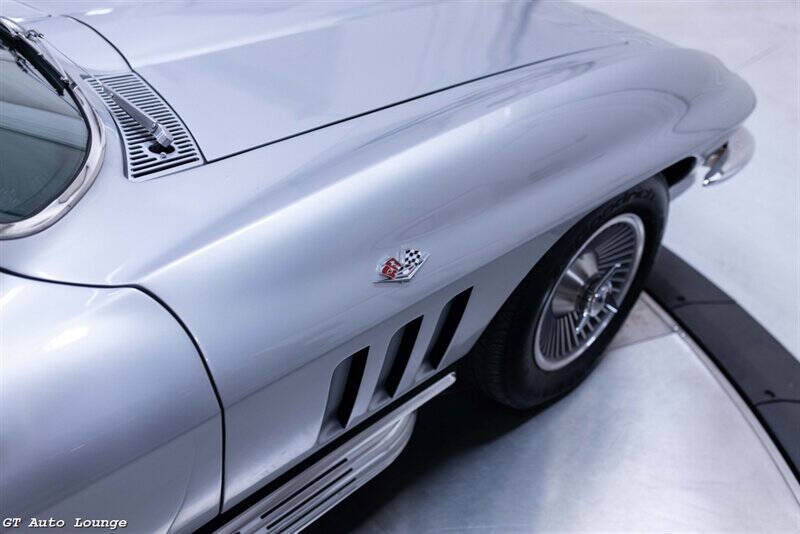 1966 Chevrolet Corvette