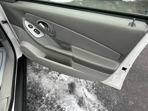 2007 Chevrolet Malibu LS