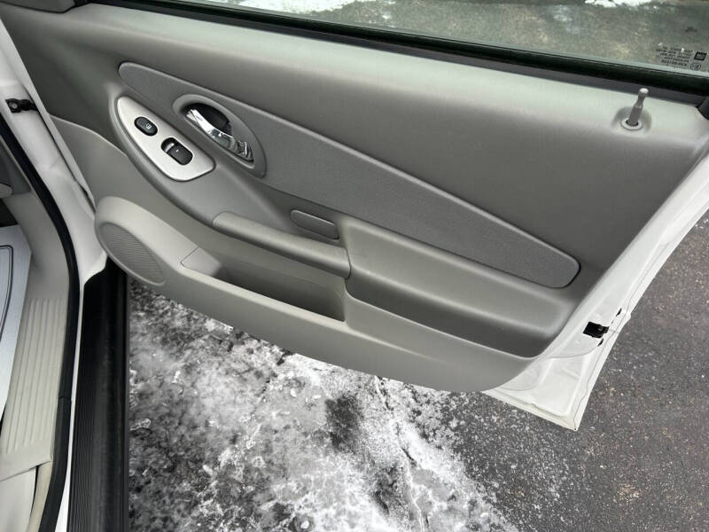 2007 Chevrolet Malibu LS