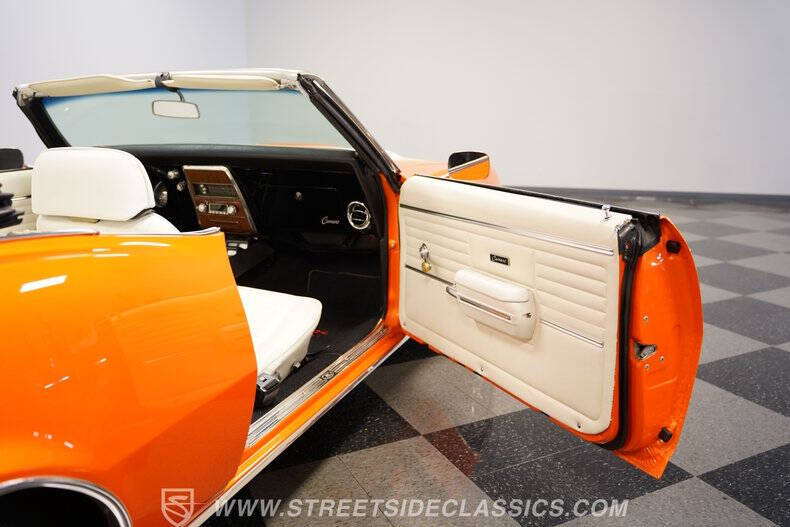 1968 Chevrolet Camaro