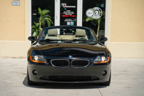 2003 BMW Z4 2.5i