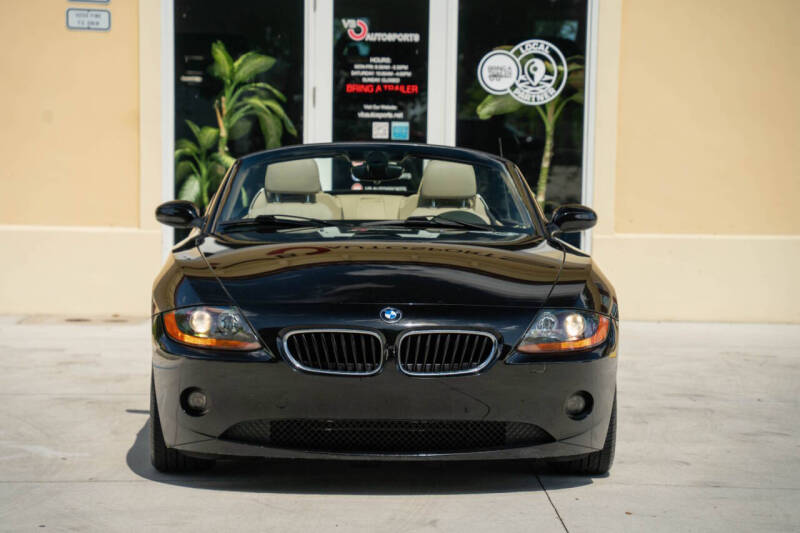 2003 BMW Z4 2.5i
