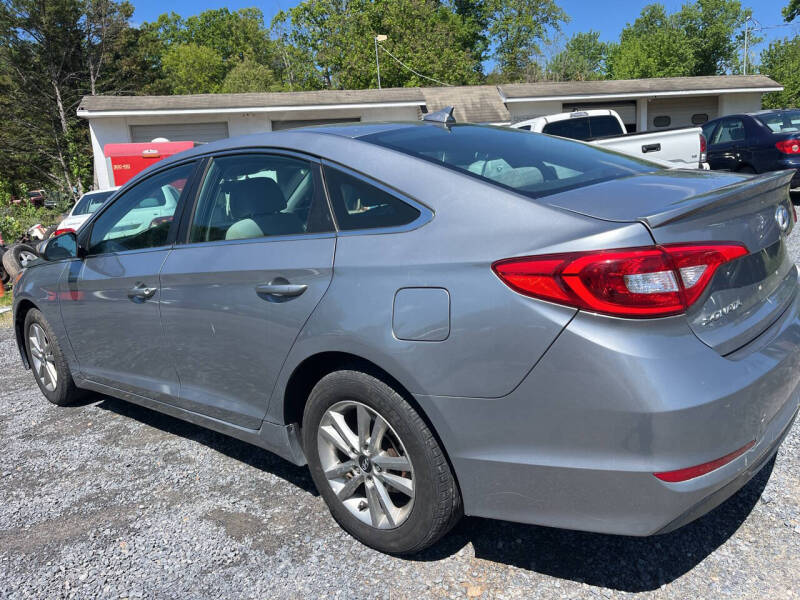 2017 Hyundai Sonata