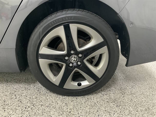 2022 Toyota Prius LE