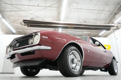 1967 Chevrolet Camaro