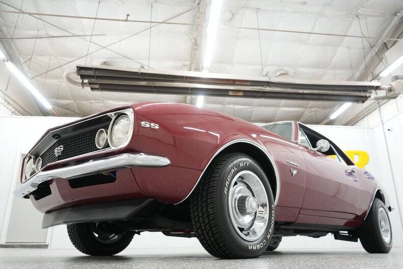 1967 Chevrolet Camaro