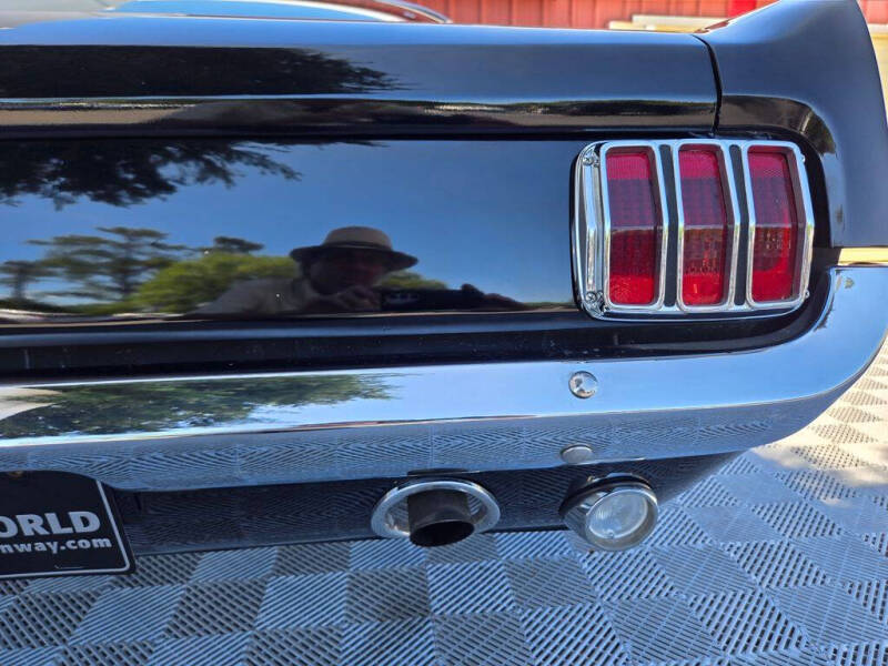 1965 Ford Mustang