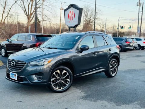 2016 Mazda CX-5 for sale at Y&H Auto Planet in Rensselaer NY