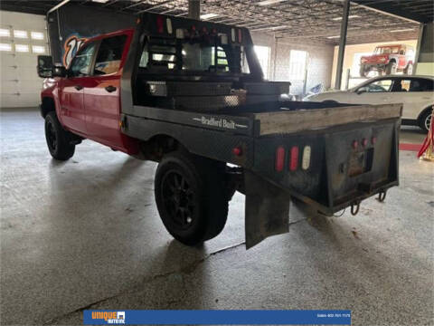 2015 Chevrolet Silverado 2500HD