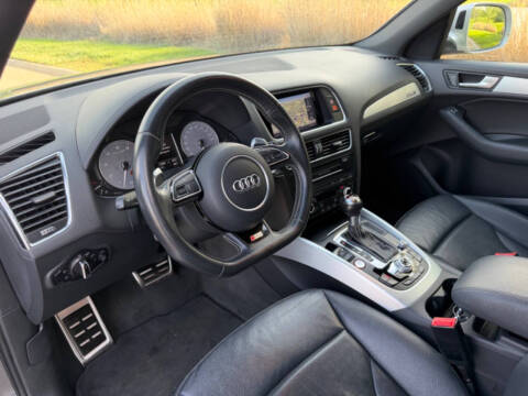 2015 Audi SQ5 3.0T quattro Premium Plus