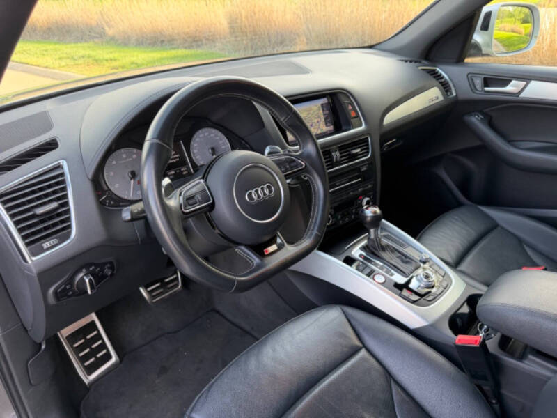 2015 Audi SQ5 3.0T quattro Premium Plus