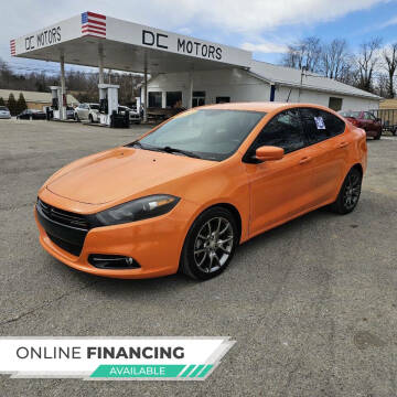 2013 Dodge Dart SXT