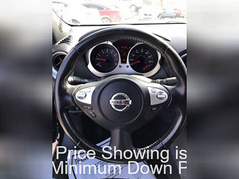 2011 Nissan JUKE SL