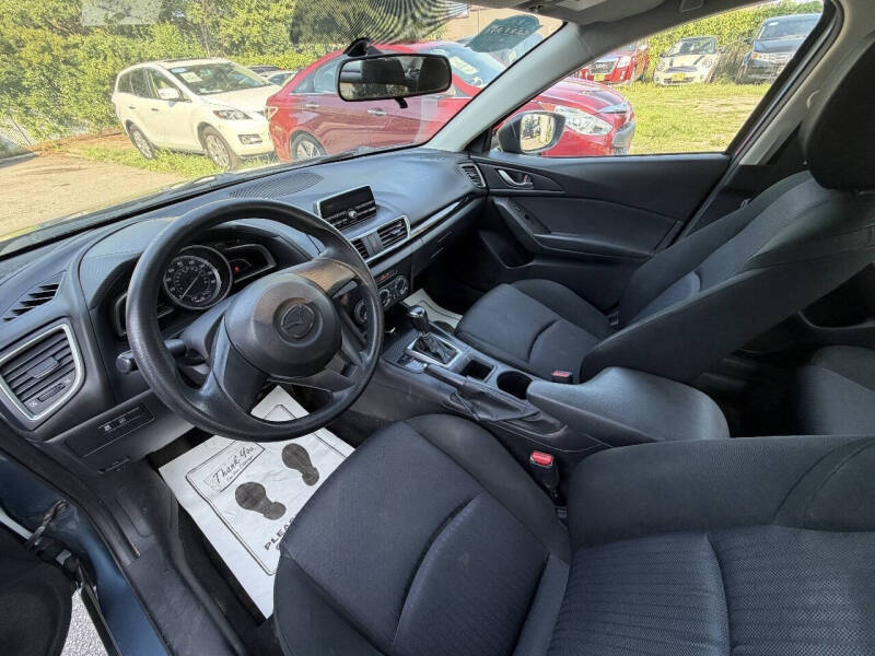 2014 Mazda MAZDA3 i SV