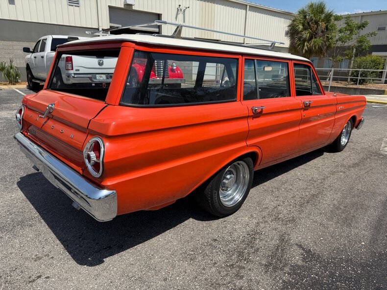 1964 Ford Falcon